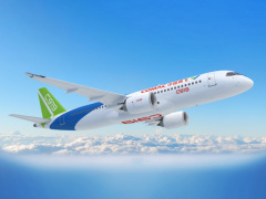 C919首条国际航线今日开通，国产大飞机正式飞出国门